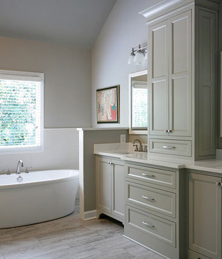 bathroom remodeling contractors