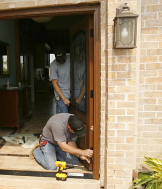 siding repairs